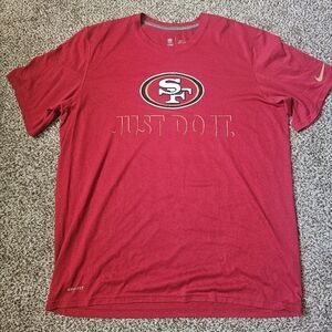 Nike Niners T Shirt